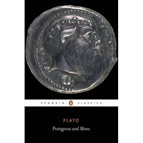 Protagoras and Meno - Penguin Classics