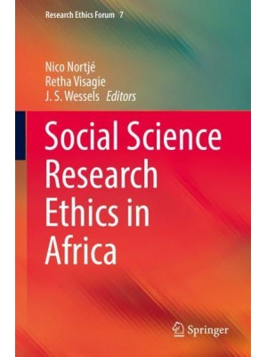 Social Science Research Ethics in Africa - Research Ethics Forum