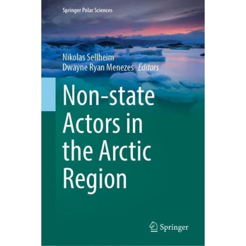 Non-State Actors in the Arctic Region - Springer Polar Sciences