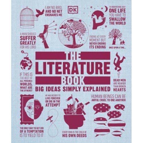 The Literature Book - Big Ideas