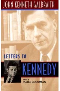 Letters to Kennedy