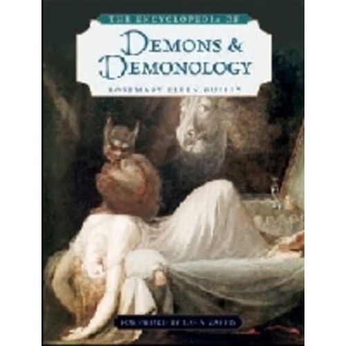 The Enclyclopedia of Demons and Demonology