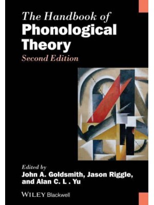 The Handbook of Phonological Theory - Blackwell Handbooks in Linguistics
