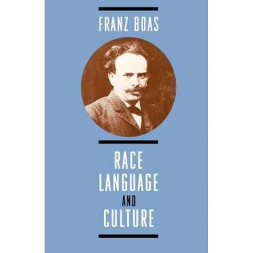 Race Language and Culture