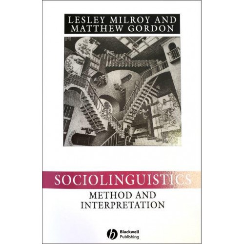 Sociolinguistics Method and Interpretation - Language in Society