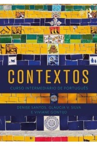 Contextos Curso Intermediário De Portuguès