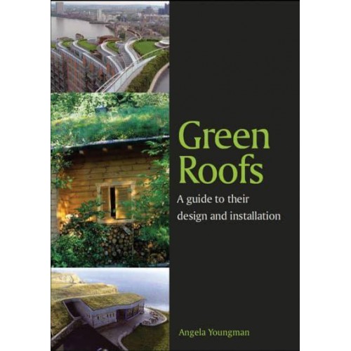 Green Roofs A Guide to Their Design and Installation