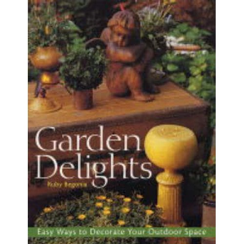 Garden Delights Easy Ways to Decorate Your Outdoor Space