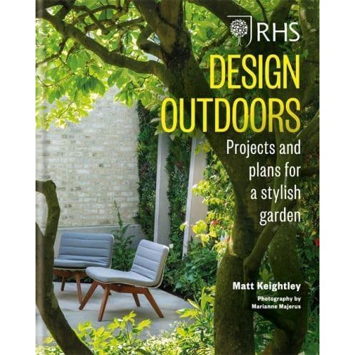 Design Outdoors Projects and Plans for a Stylish Garden