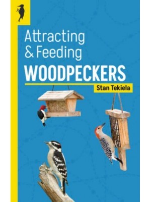 Attracting & Feeding Woodpeckers - Backyard Bird Feeding Guides