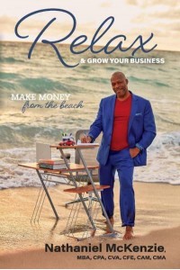 Relax & Grow Your Business Make Money From The Beach
