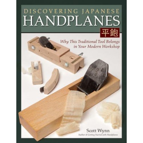 Discovering Japanese Handplanes Why This Traditional Tool Belongs in Your Modern Workshop