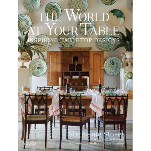The World at Your Table Inspiring Tabletop Designs