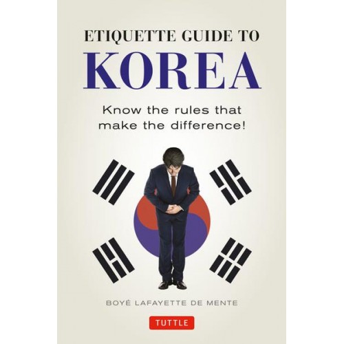 Etiquette Guide to Korea Know the Rules That Make the Difference!
