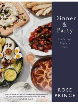 Dinner & Party Gatherings, Suppers, Feasts