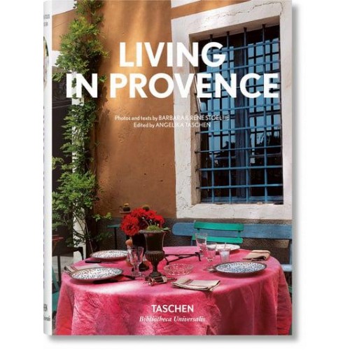 Living in Provence - Bibliotheca Universalis