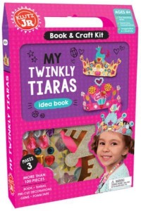 Twinkly Tiaras - Klutz Junior