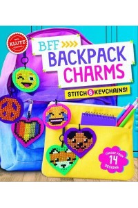 BFF Backpack Charms - Klutz