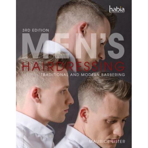 Men's Hairdressing Traditional and Modern Barbering