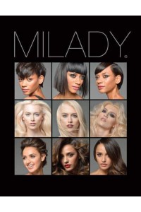 Milady Standard Cosmetology 2016