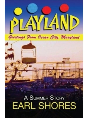 Playland Greetings From Ocean City, Maryland