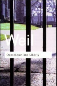 Oppression and Liberty - Routledge Classics