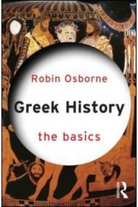Greek History - The Basics