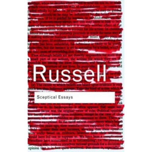 Sceptical Essays - Routledge Classics