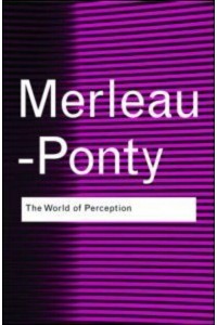 The World of Perception - Routledge Classics