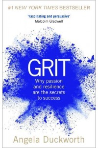 Grit Why Passion and Resilience Are the Secrets to Success