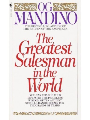 The Greatest Salesman in the World - The Greatest Salesman in the World