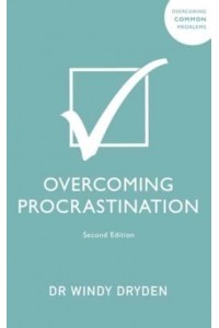 Overcoming Procrastination