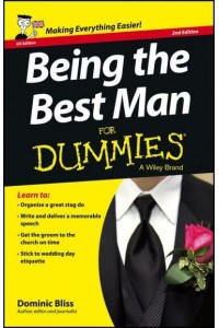 Being the Best Man for Dummies