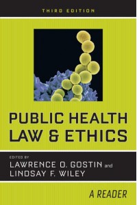 Public Health Law and Ethics A Reader