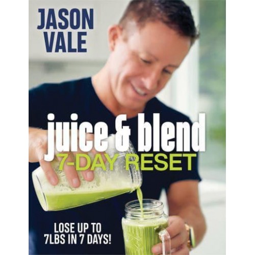 Juice & Blend 7-Day Reset