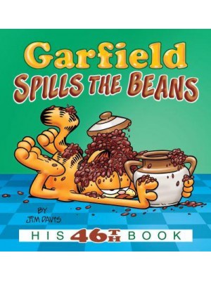 Garfield Spills the Beans - Garfield