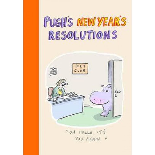 Pugh's New Year's Resolutions