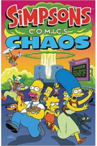 Chaos - Simpsons Comics