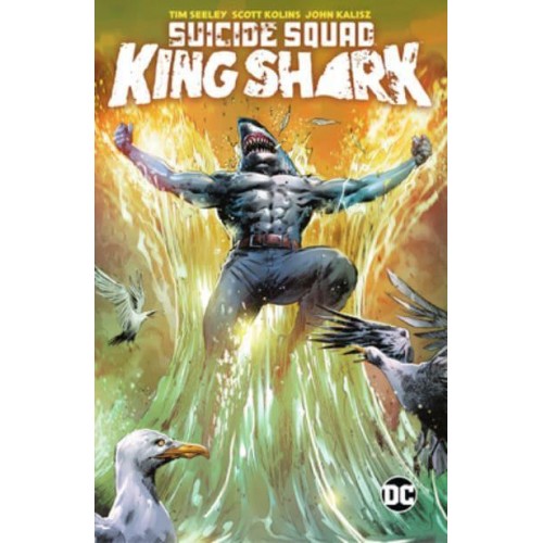 King Shark - Suicide Squad