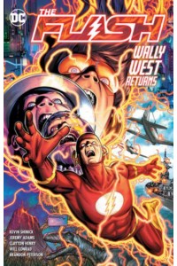 Wally West Returns - The Flash