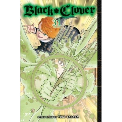 Black Clover. Vol. 31 - Black Clover