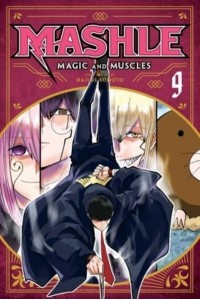 Mashle Volume 9 Magic and Muscles - Mashle: Magic and Muscles