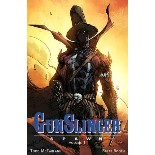 Gunslinger Spawn. Volume 1