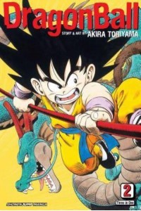 Dragon Ball (Vizbig Edition), Vol. 2 Volume 2 - Dragon Ball Vizbig Edition