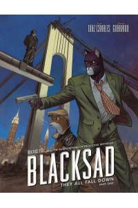 Blacksad Part One They All Fall Down