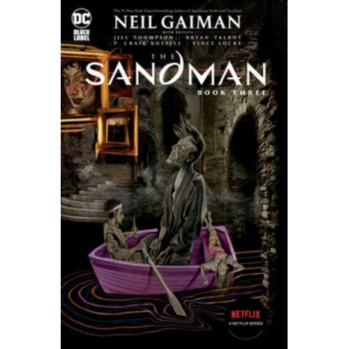 Sandman Book Three, The