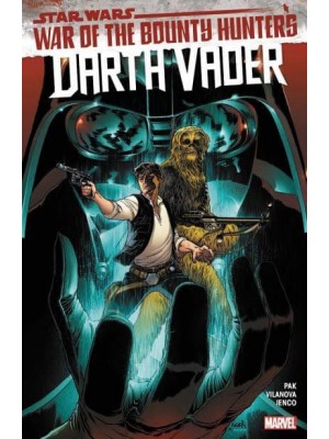 Darth Vader by Greg Pak. Volume 3 - Star Wars