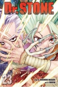 Dr. Stone. Volume 23 - Dr. STONE