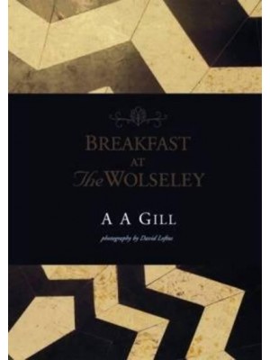 Breakfast at the Wolseley