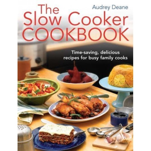 The Slow Cooker Cookbook